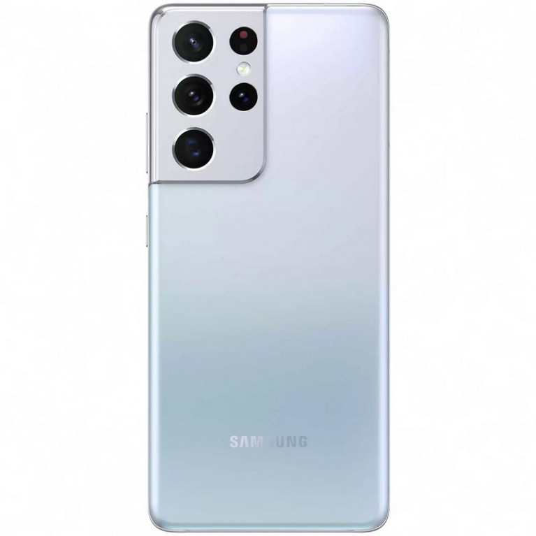 Смартфон Samsung Galaxy S21 Ultra 5G 256GB Phantom Silver