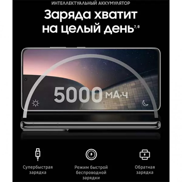 Смартфон Samsung Galaxy S21 Ultra 5G 128GB Phantom Silver