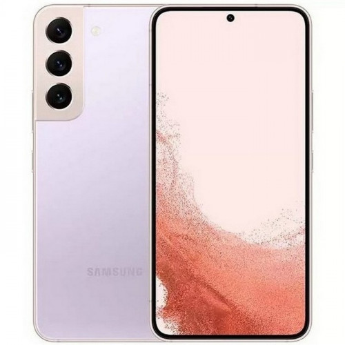 Смартфон Samsung Galaxy S22 128GB  Bora Purple 