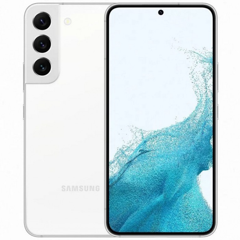 Смартфон Samsung Galaxy S22 128GB Phantom White