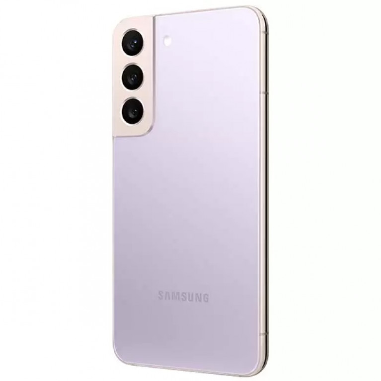 Смартфон Samsung Galaxy S22 256GB  Bora Purple