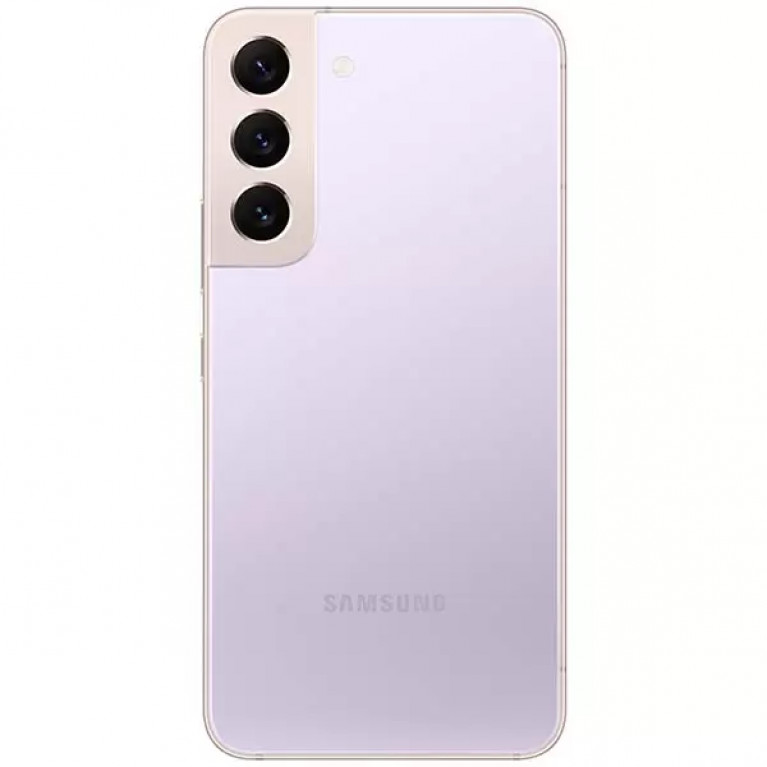 Смартфон Samsung Galaxy S22 128GB  Bora Purple 