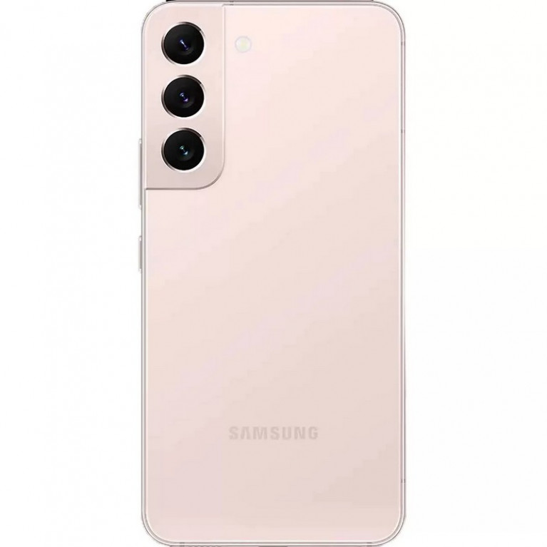 Смартфон Samsung Galaxy S22 128GB Pink Gold