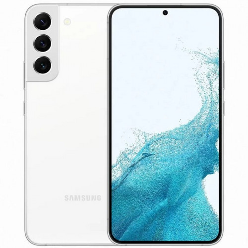 Смартфон Samsung Galaxy S22+ 256GB Phantom White