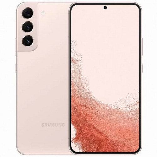 Смартфон Samsung Galaxy S22+ 128GB Pink Gold